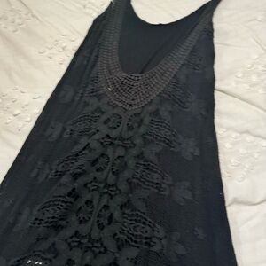 Jen’s Pirate Booty maxi dress